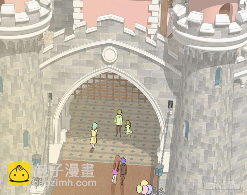 游乐场约会(1/2)-第51话