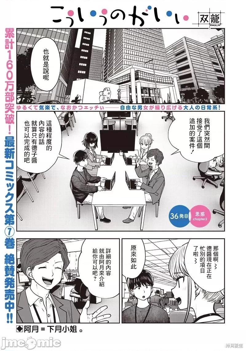 这样子就可以 第36.2话