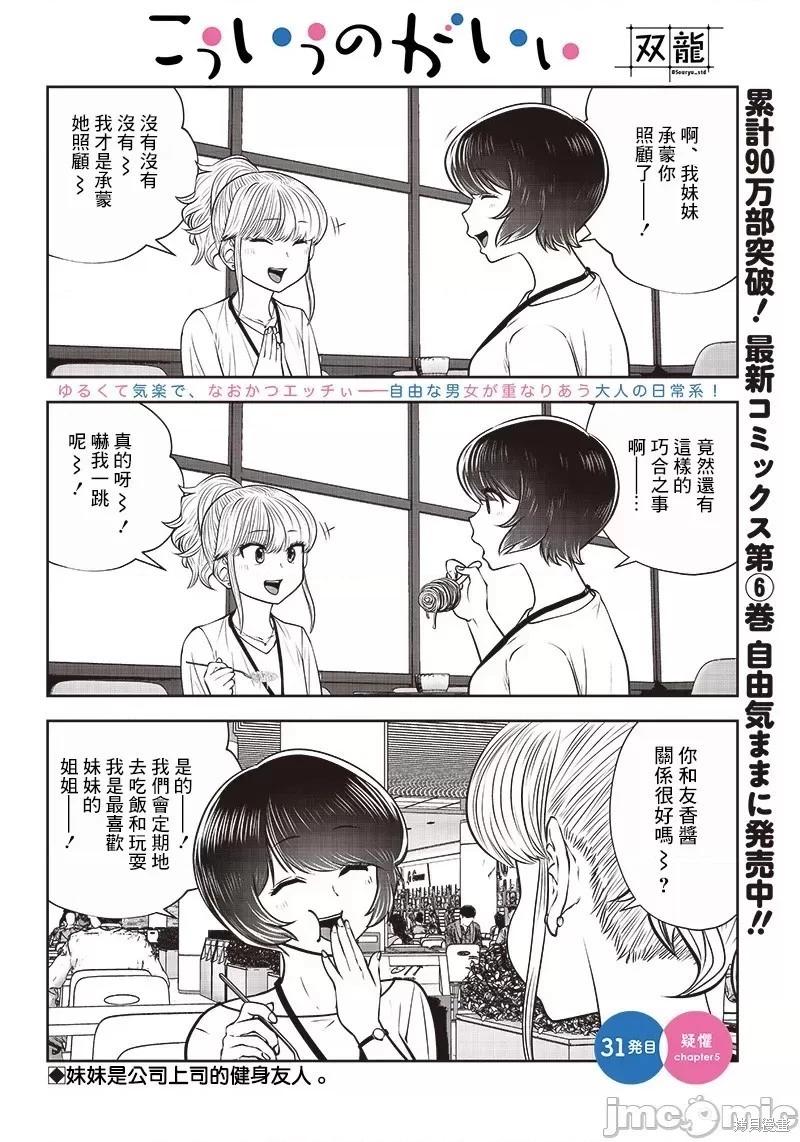这样子就可以 第31.5话