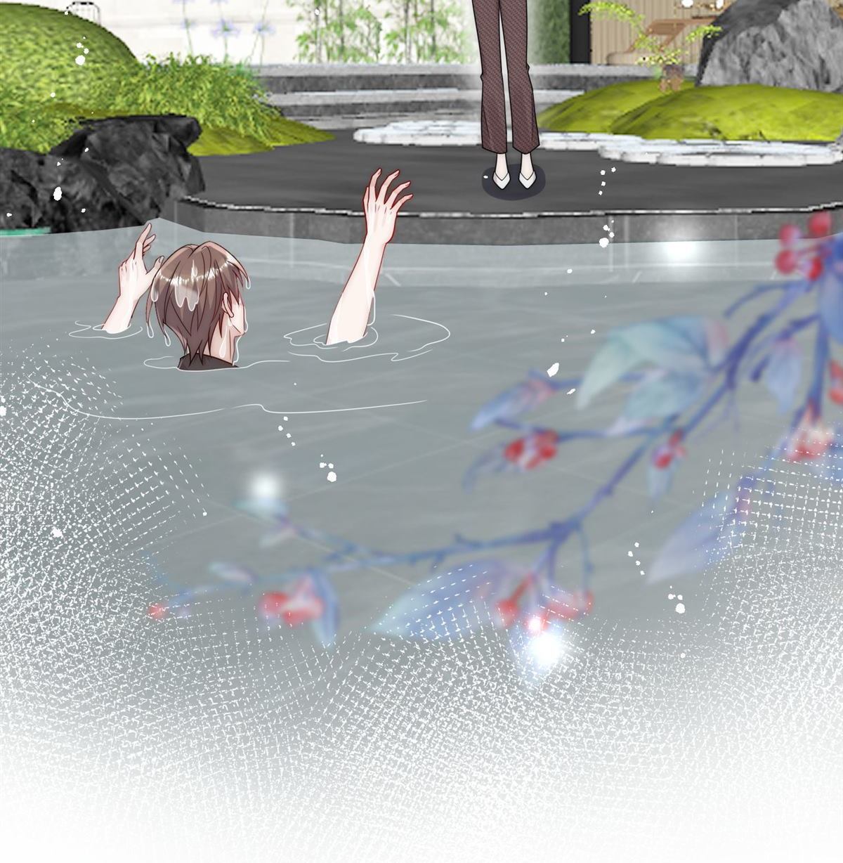 第77回 溺水的滋味(1/2)-第77话