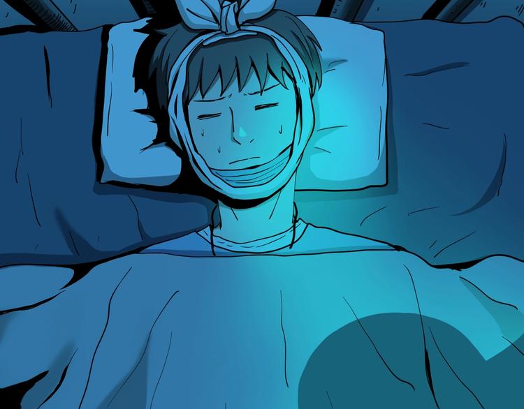 第2话 倒立说话保持清醒！(1/4)-第3话