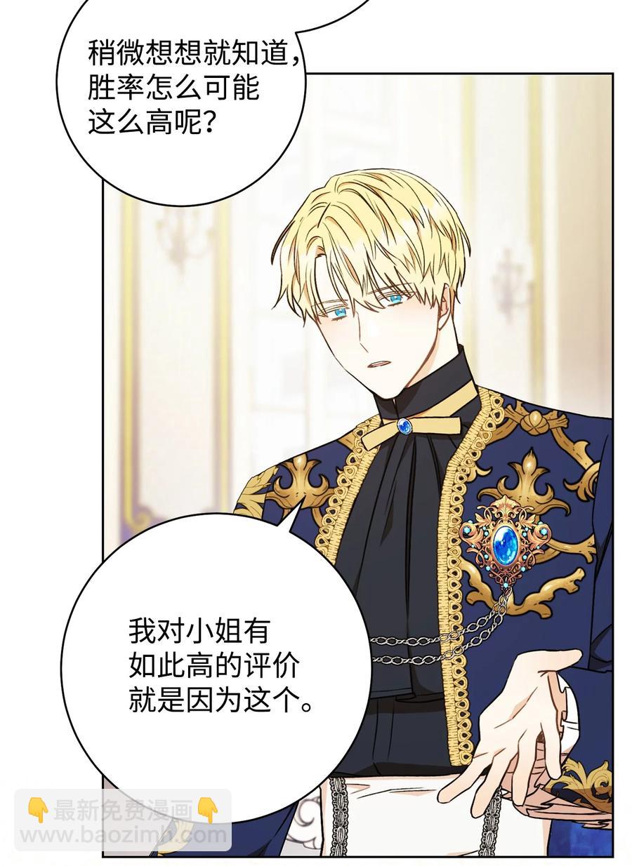 這一局，本小姐必定拿下 - 20 追蹤魔法(1/3) - 7
