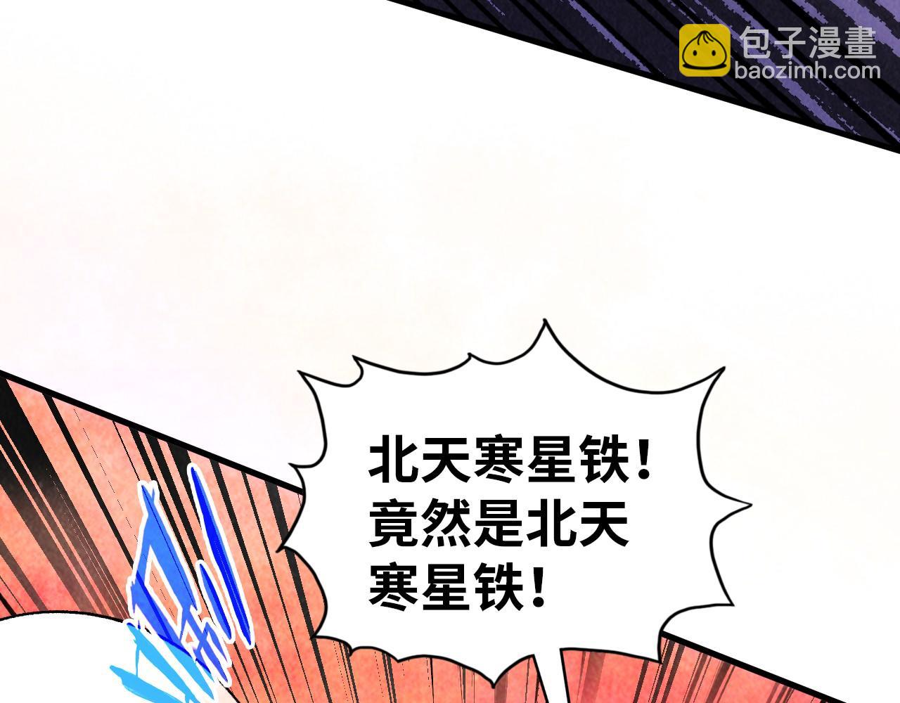 這一世我要當至尊 - 第384話 北天寒星鐵(1/4) - 1