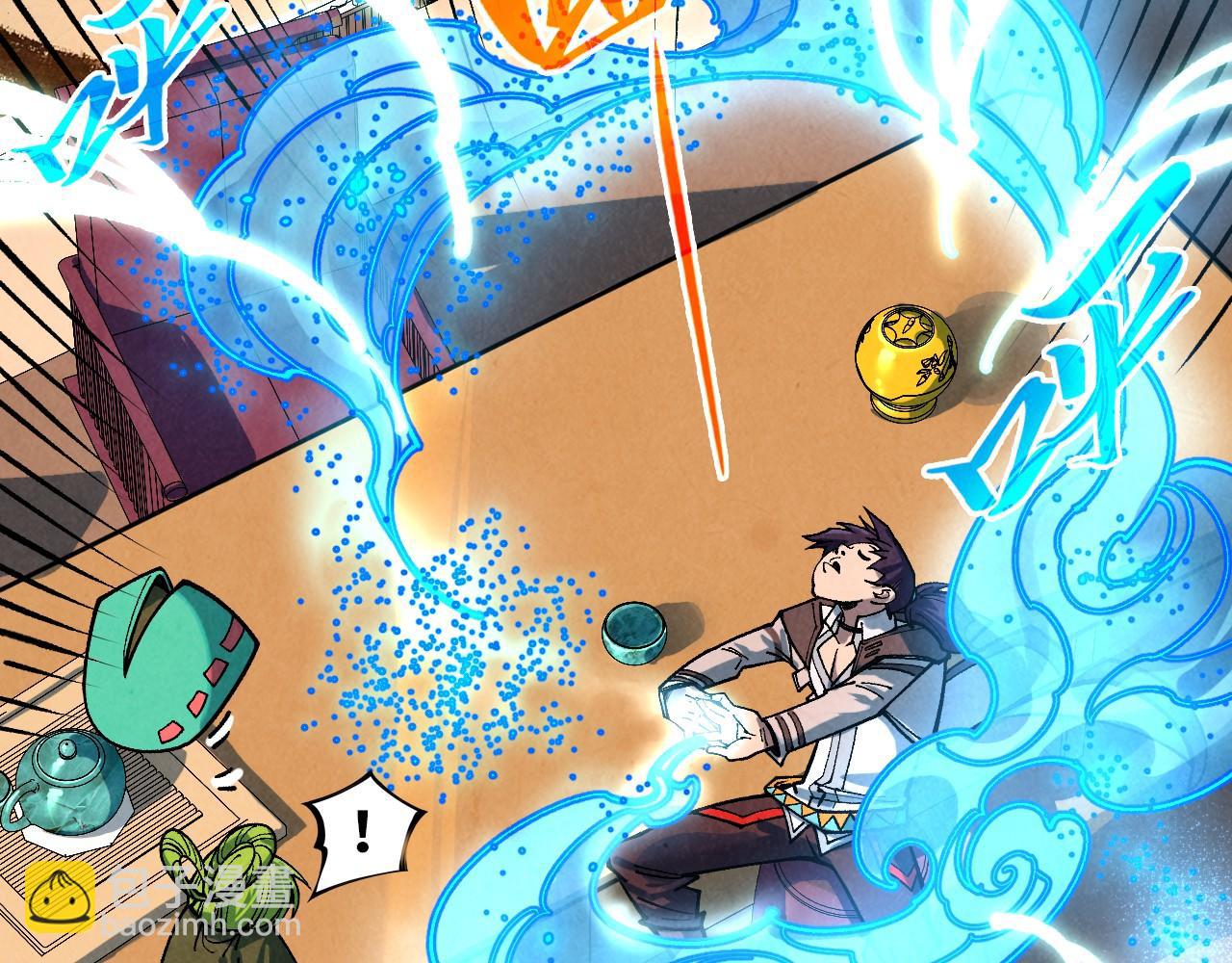 這一世我要當至尊 - 第390話 莫大師(1/4) - 6