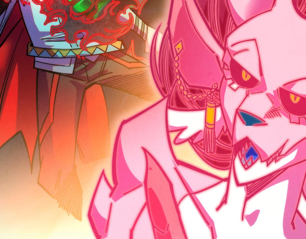 這一世我要當至尊 - 第410話 舞雩一濯平湖鏡(4/4) - 4