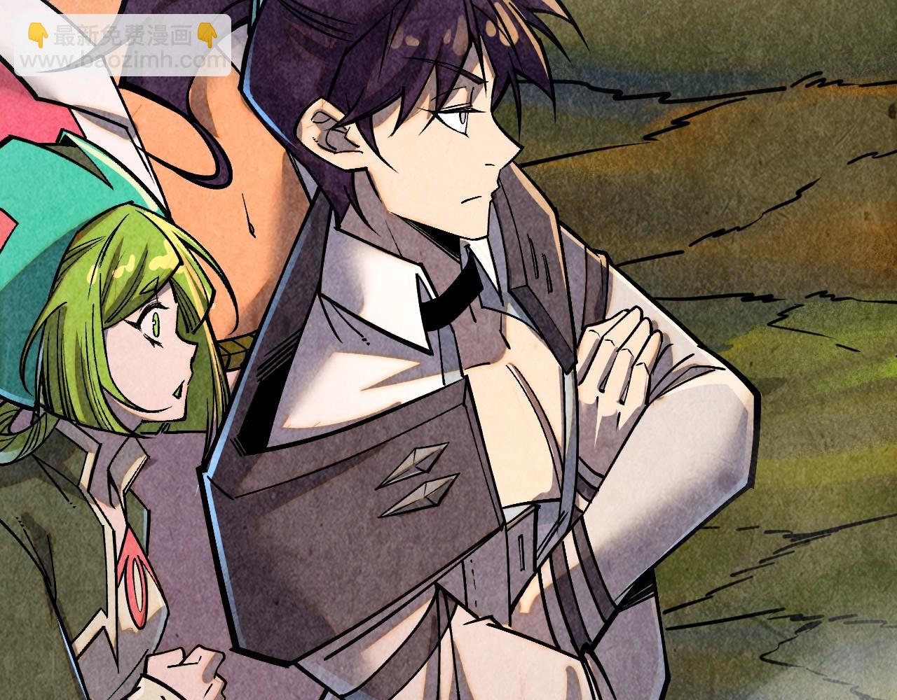 這一世我要當至尊 - 第414話 不滅金身？(1/3) - 7