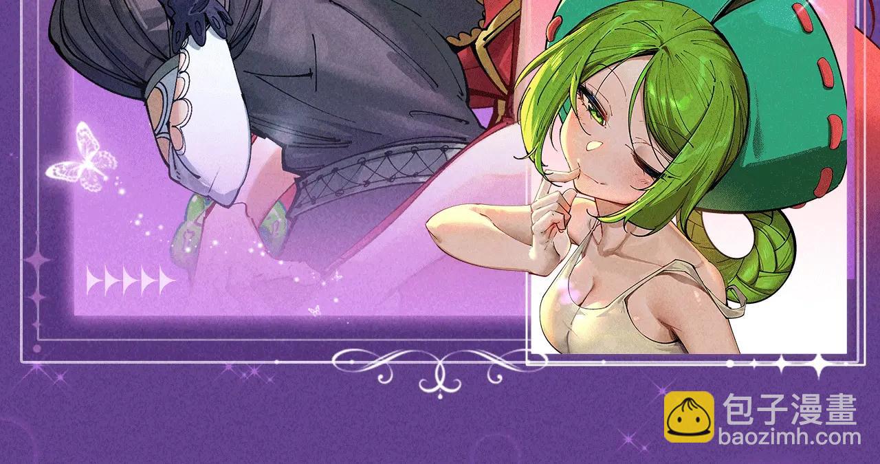 特典公开：6月6日 祈愿解锁你和女神的亲密互动-第457话