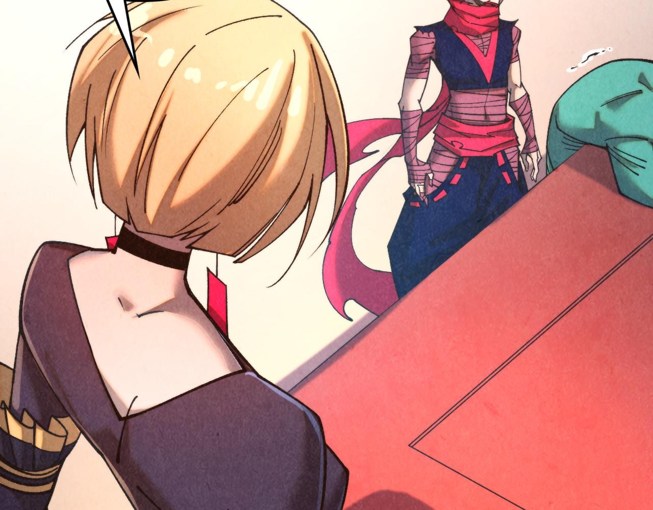 這一世我要當至尊 - 第439話 局勢(1/4) - 7