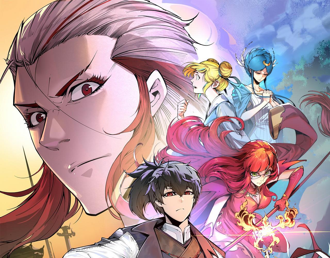 這一世我要當至尊 - 第447話 千億賭注(1/4) - 1