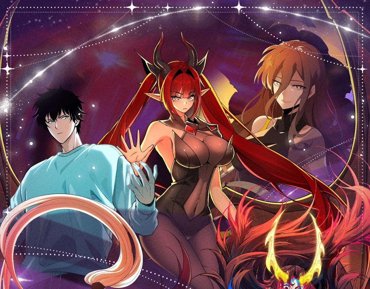 這一世我要當至尊 - 特典公開：10月16日 向神明祈願，你的選擇即是傳奇 - 1