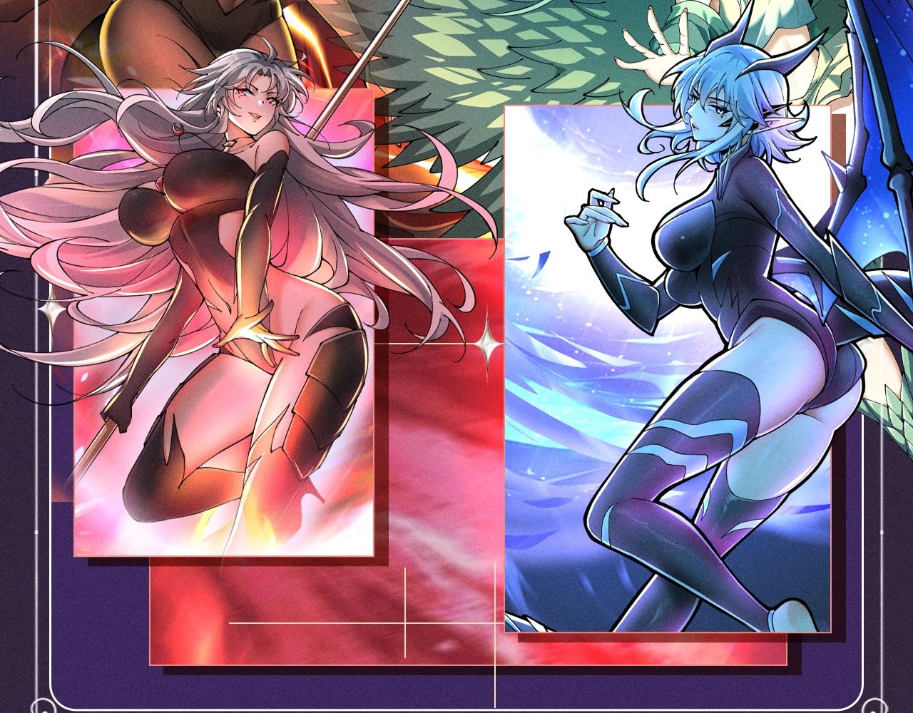 這一世我要當至尊 - 特典公開：10月16日 向神明祈願，你的選擇即是傳奇 - 2