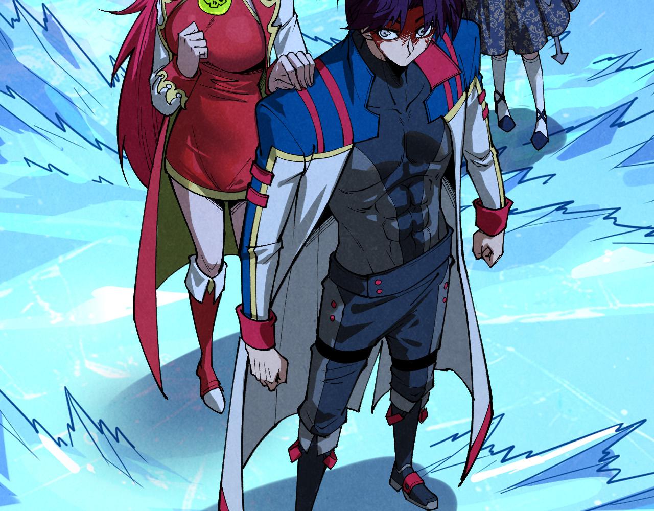 這一世我要當至尊 - 第466話 留待何人？(2/4) - 4