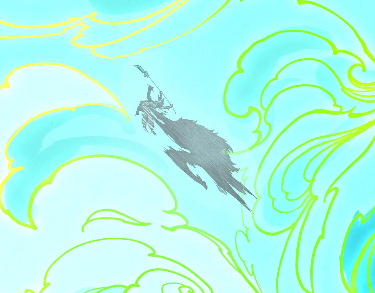 這一世我要當至尊 - 第468話 一次機會(1/4) - 8