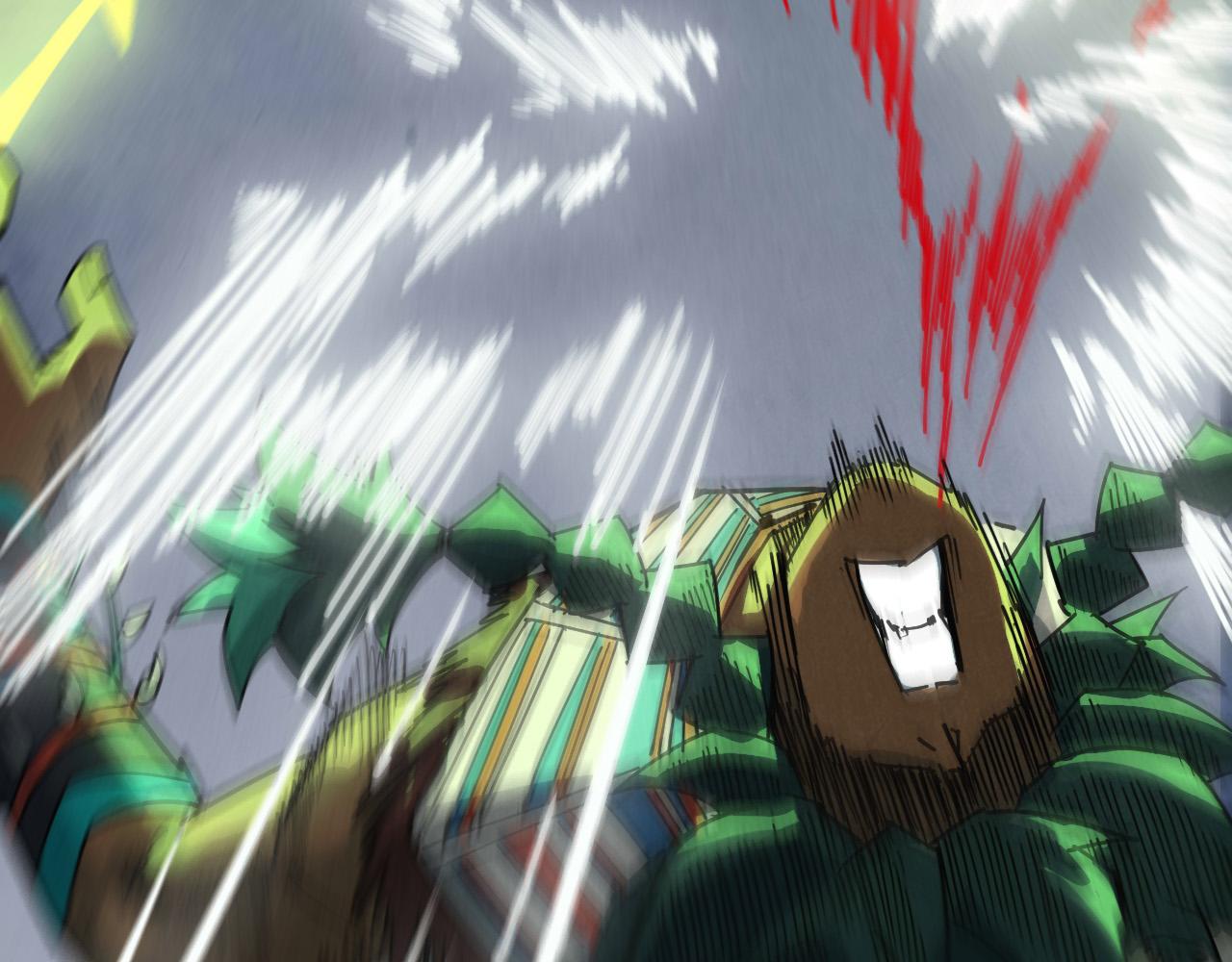 這一世我要當至尊 - 第474話 破陣(3/3) - 3