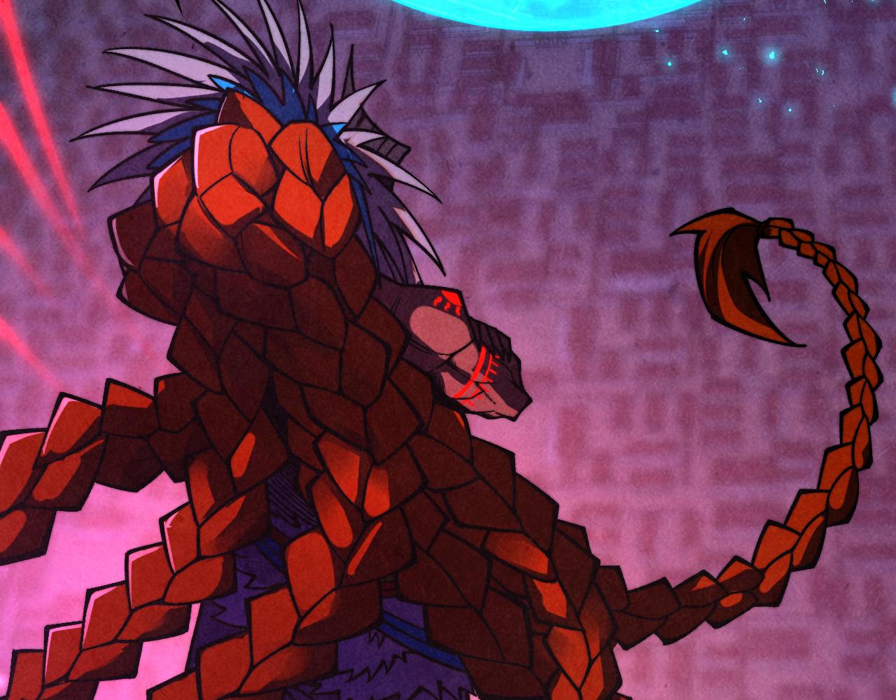 這一世我要當至尊 - 第474話 破陣(2/3) - 5