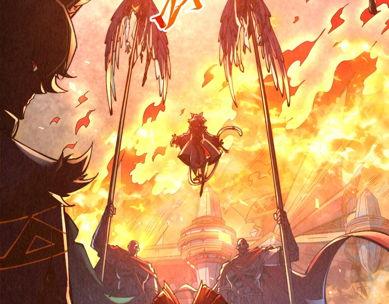 這一世我要當至尊 - 第474話 破陣(1/3) - 8