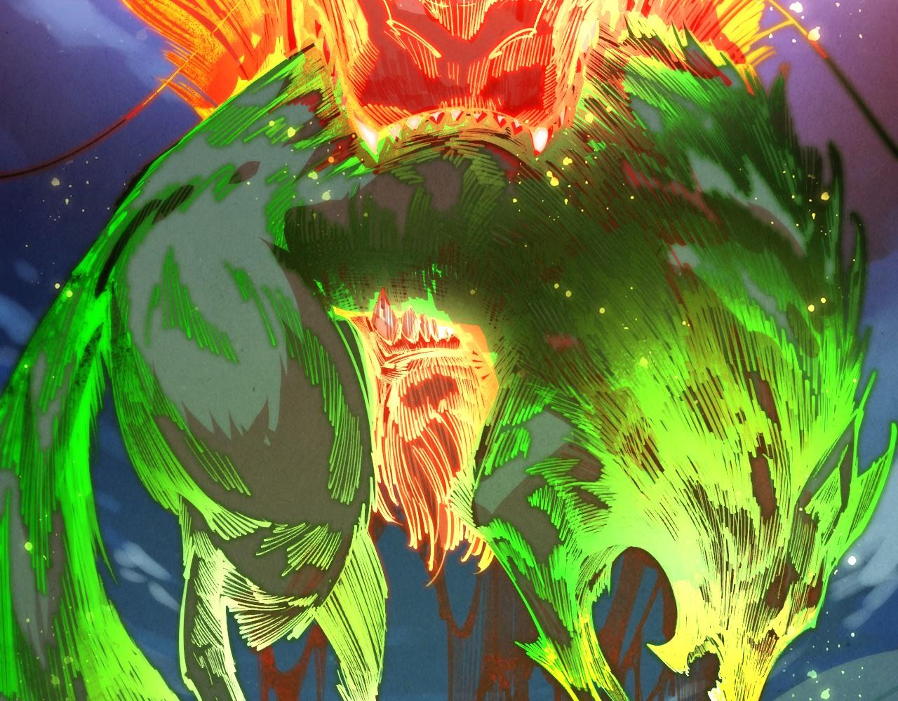 這一世我要當至尊 - 第478話 衆生俱舍(1/4) - 3