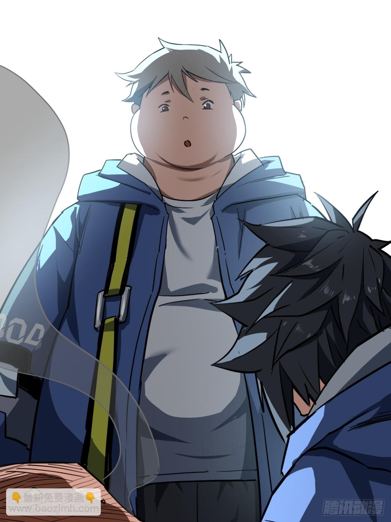 24话  你就是避难所厨子！(1/2)-第23话