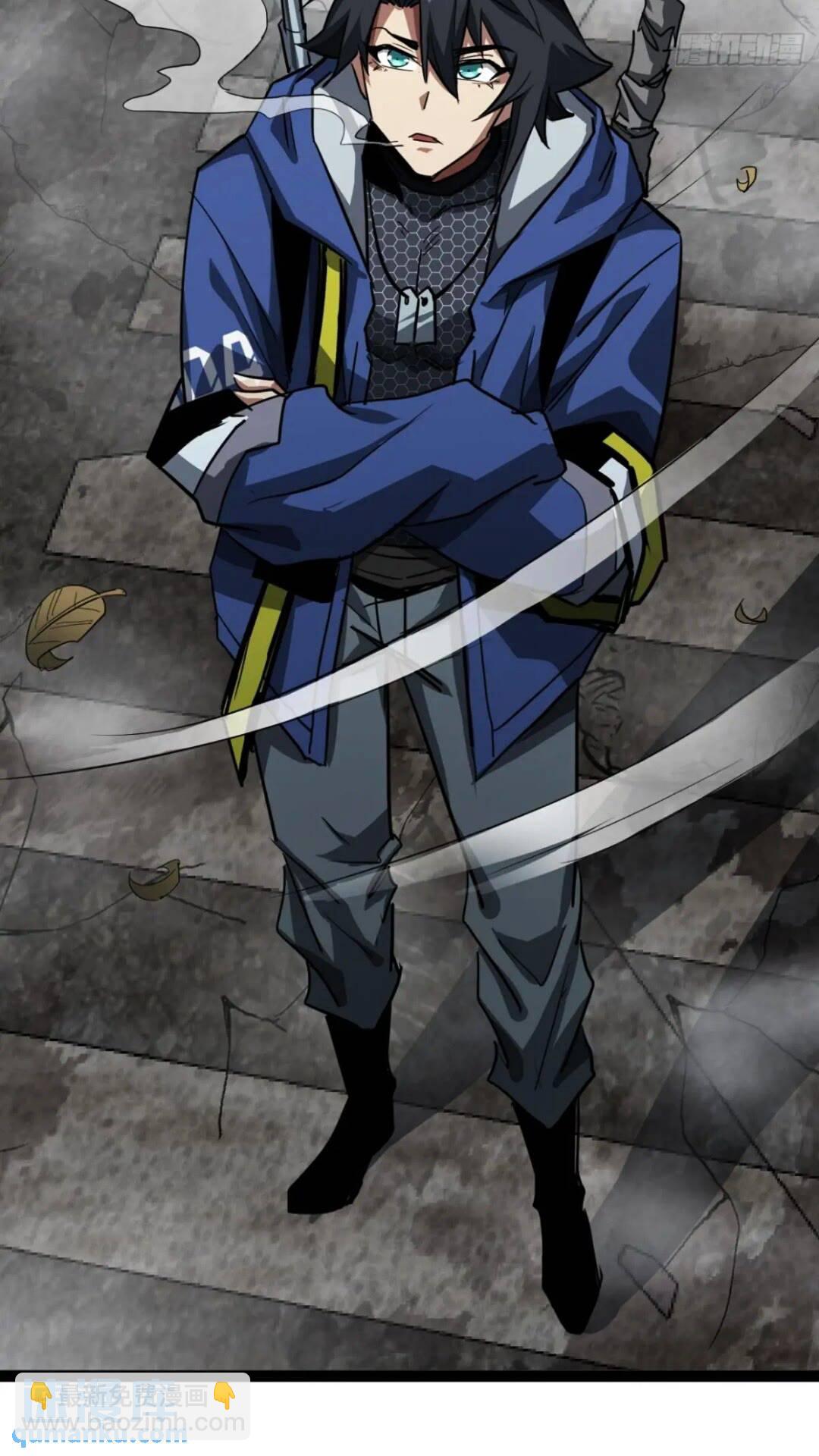 28话  凛冬将至(1/2)-第27话