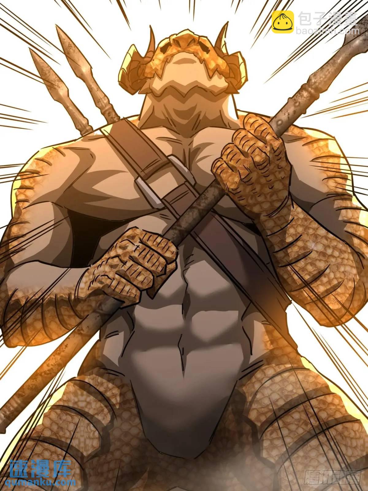 34话 遭遇掠夺者，玩家的首战(1/2)-第33话