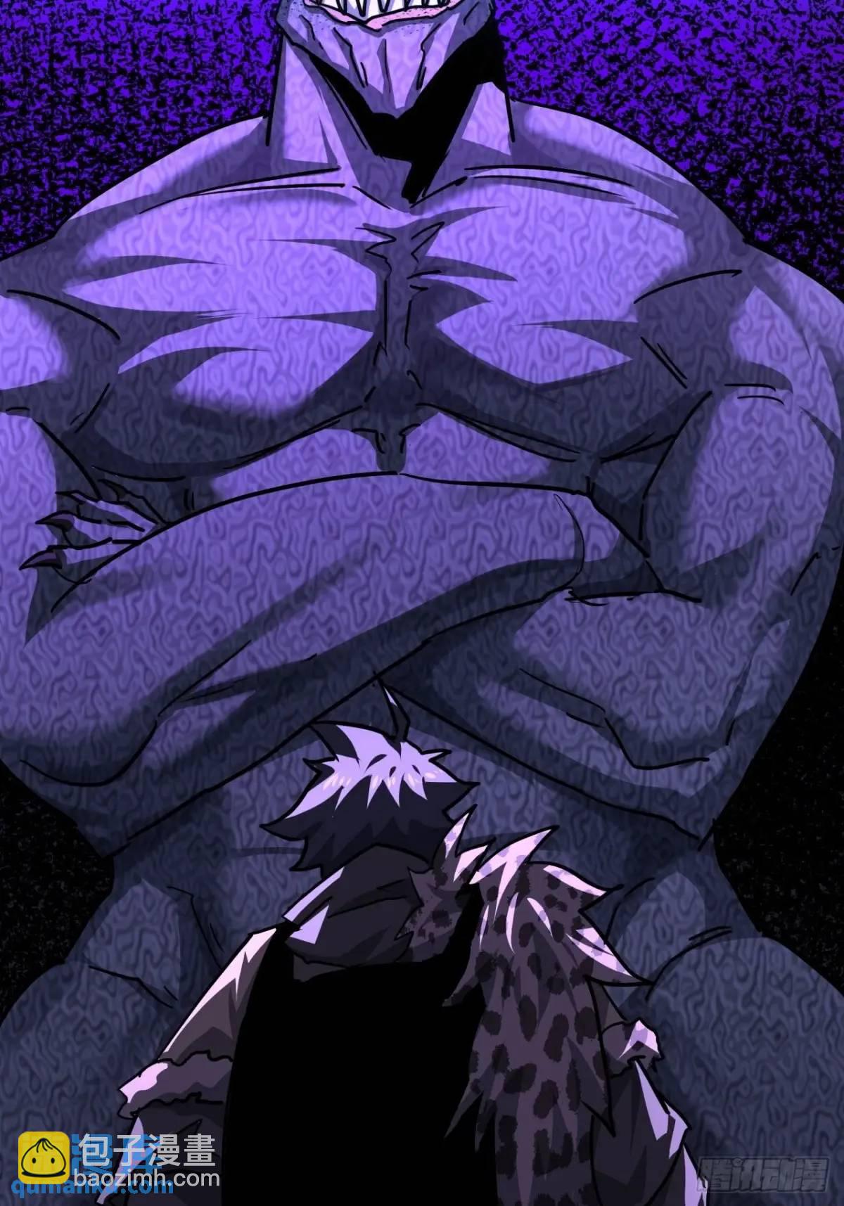 46话 升级与新天赋！(1/2)-第45话