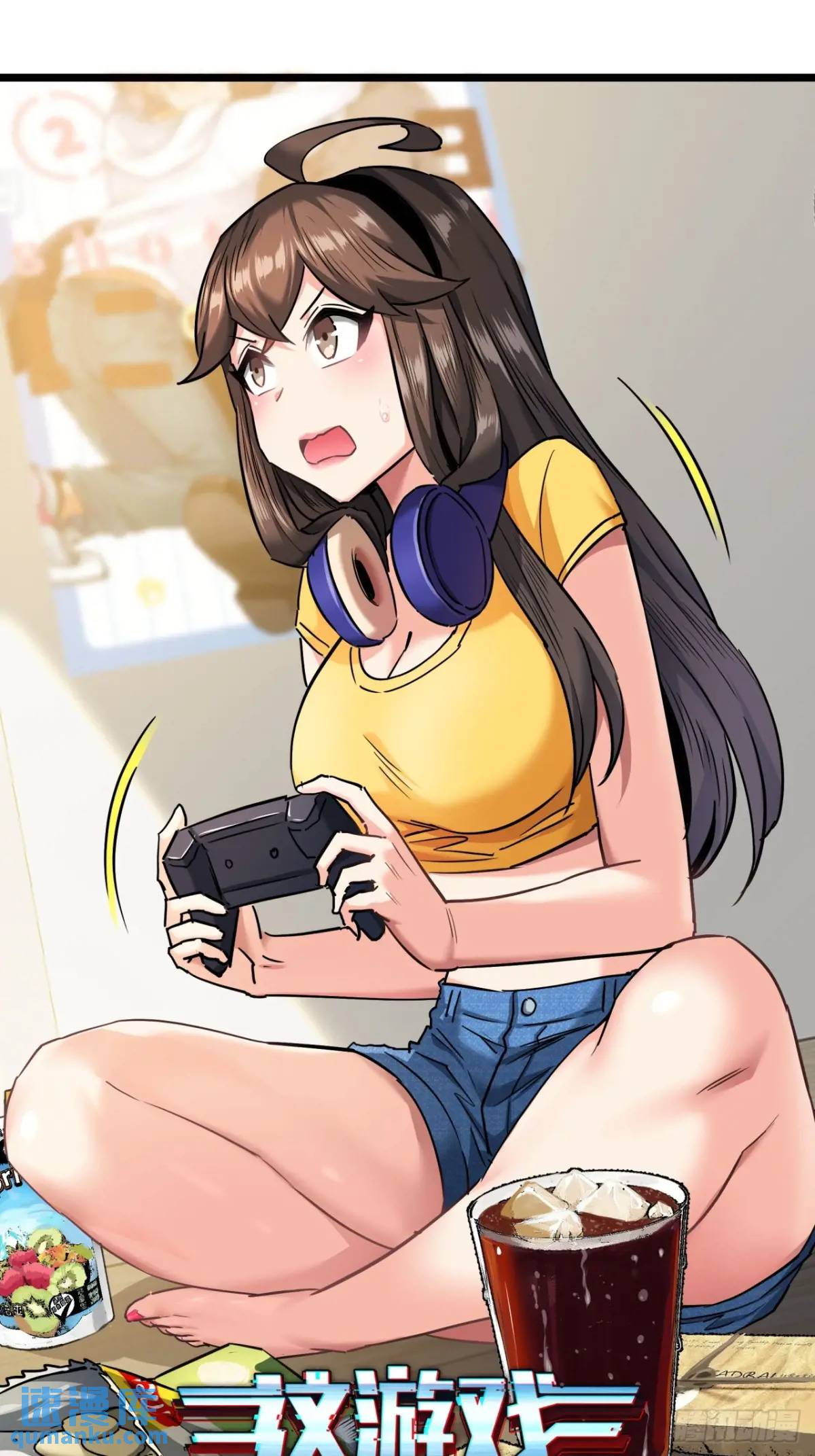 54话  开发者日志(1/2)-第53话