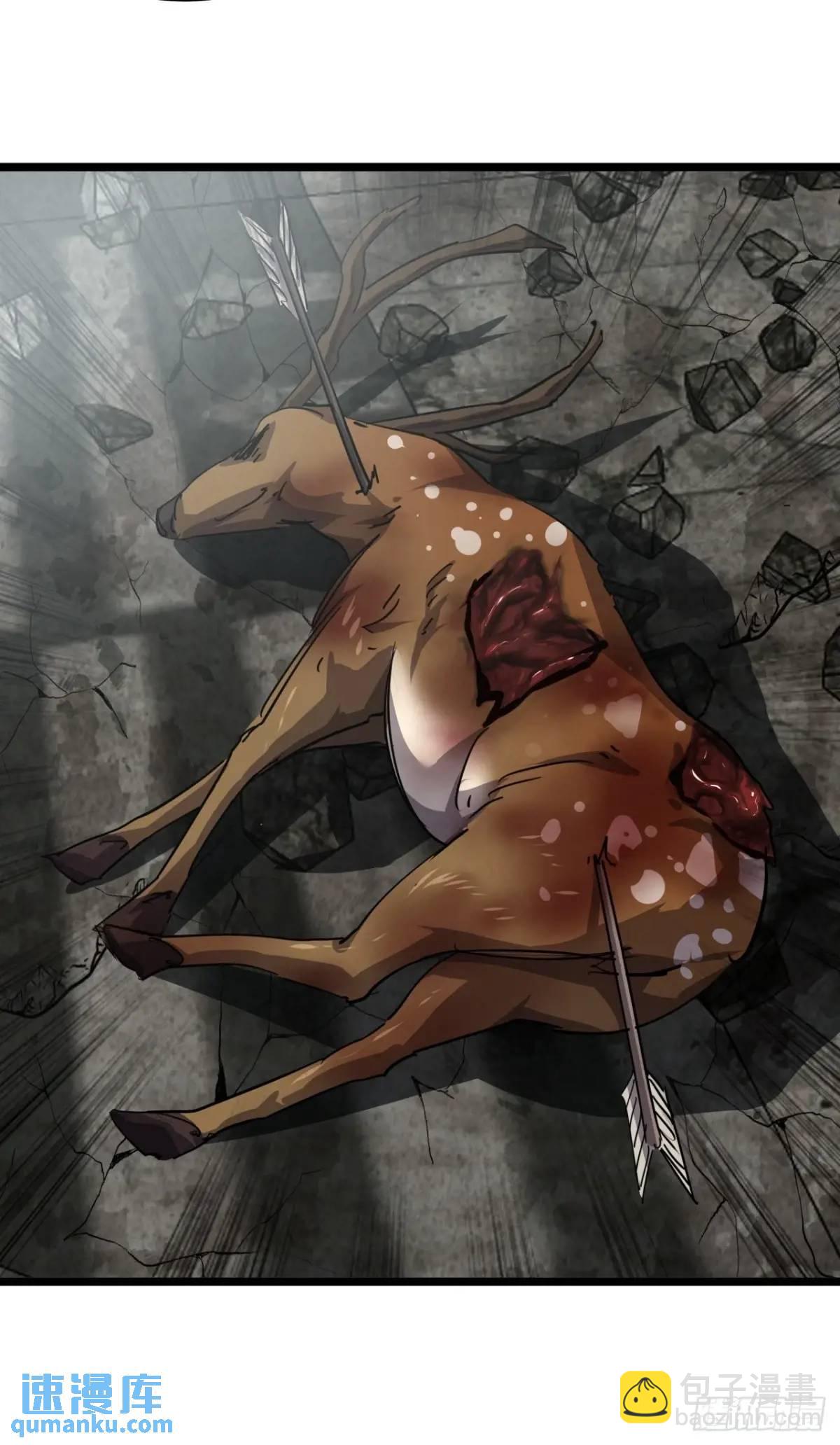 68话  猎人与猎人(1/2)-第67话