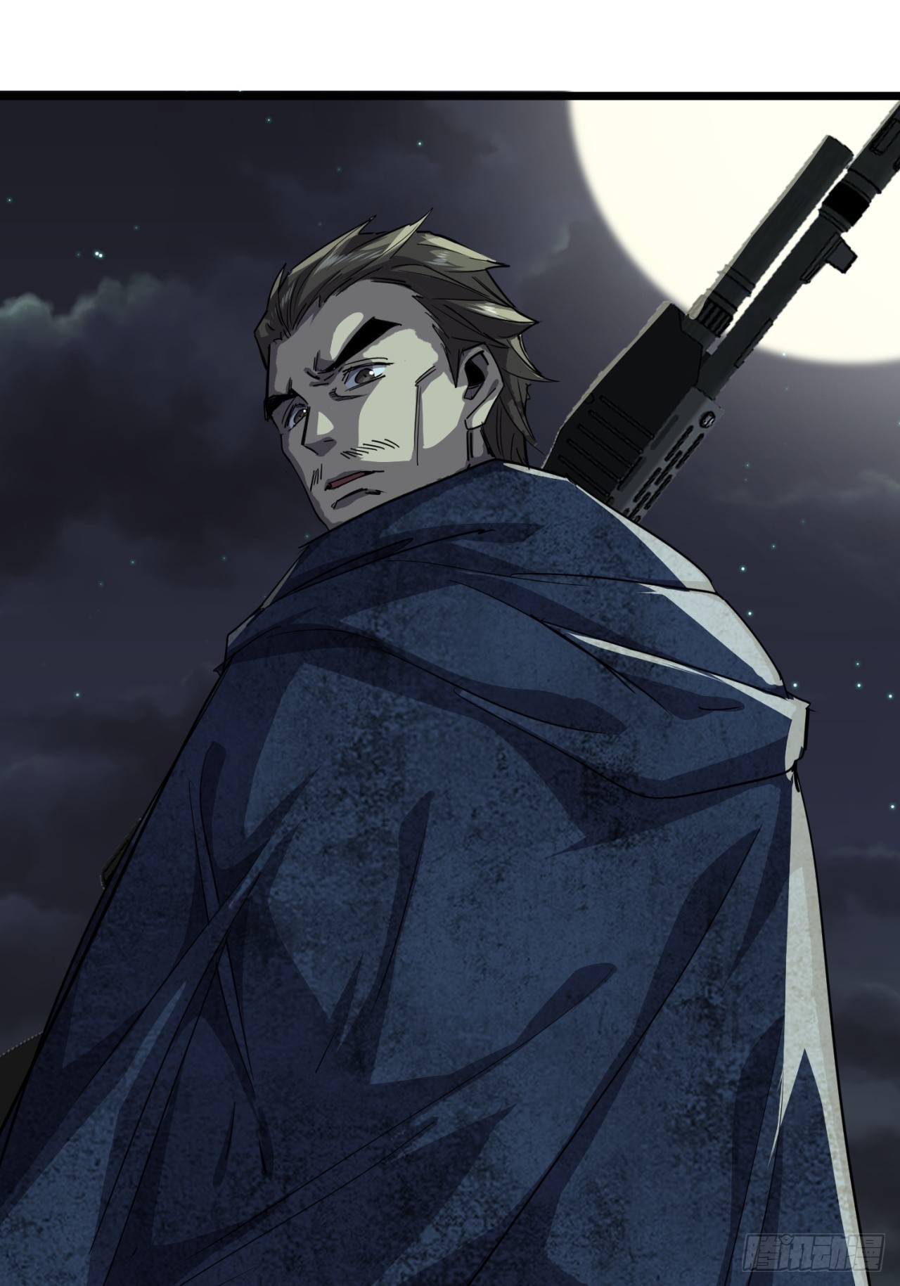 84话  发电机与外骨骼-第83话