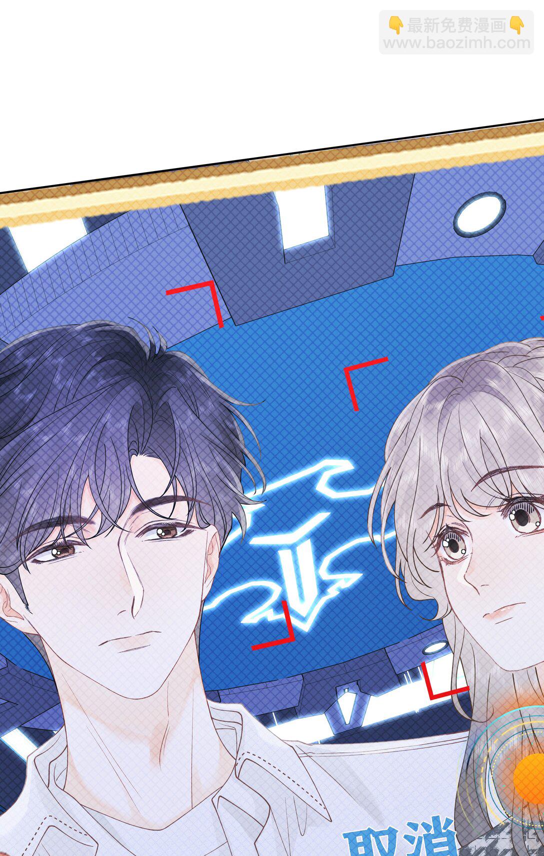 034 配偶情侣什么的,太暧昧了-第35话