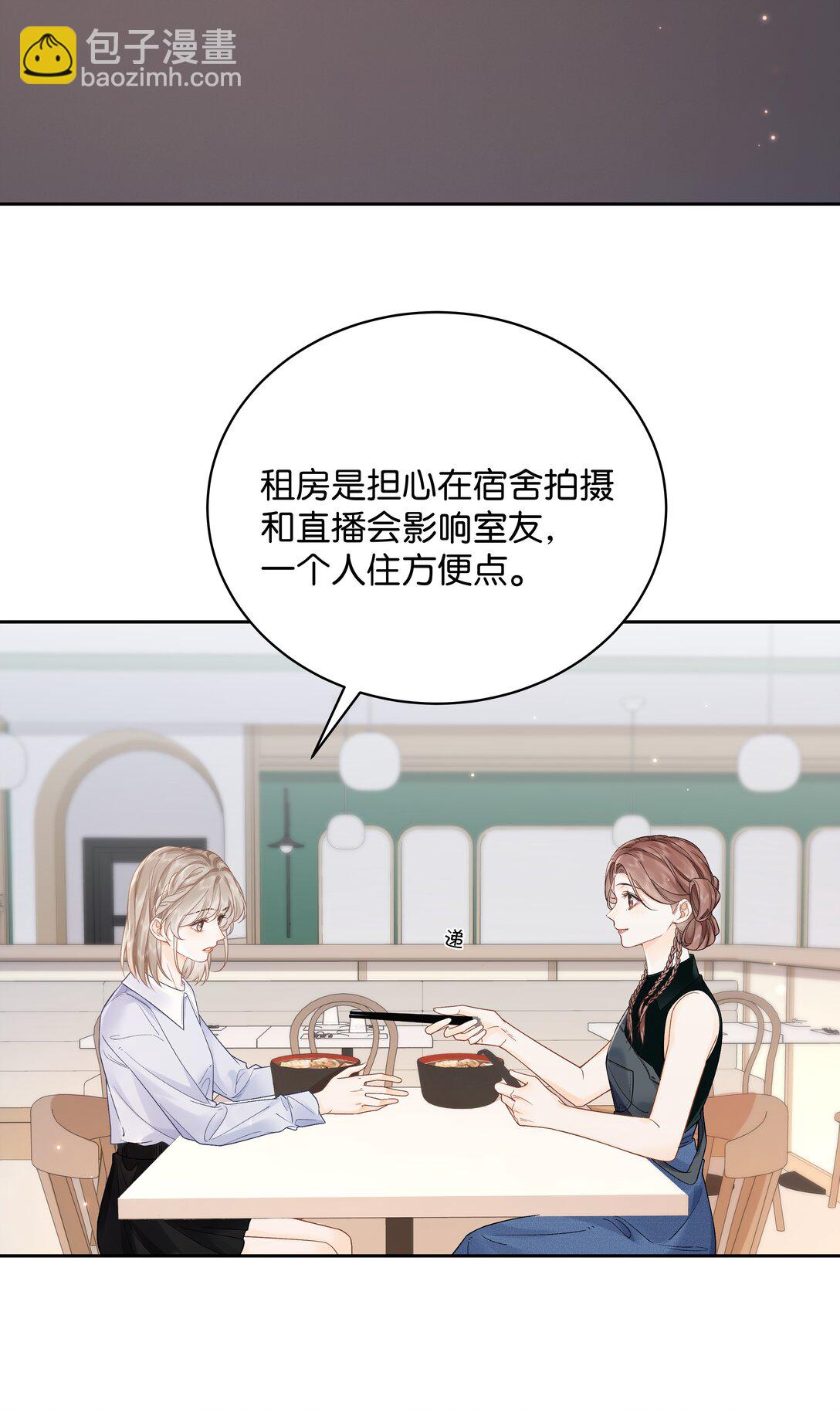 009 你不会还喜...崇拜他吧-第9话