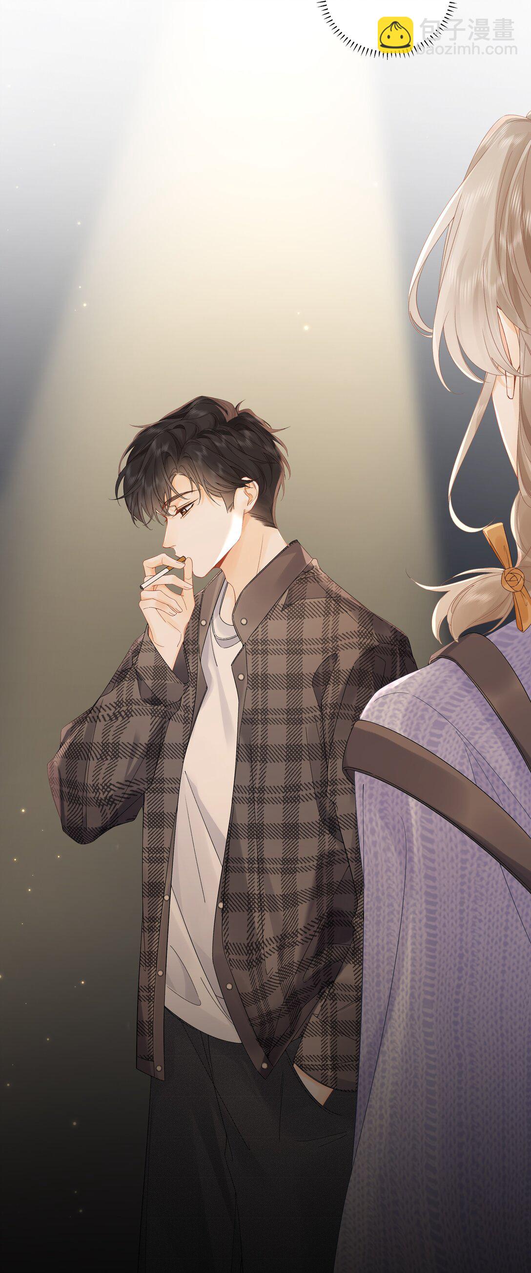 009 你不会还喜...崇拜他吧-第9话