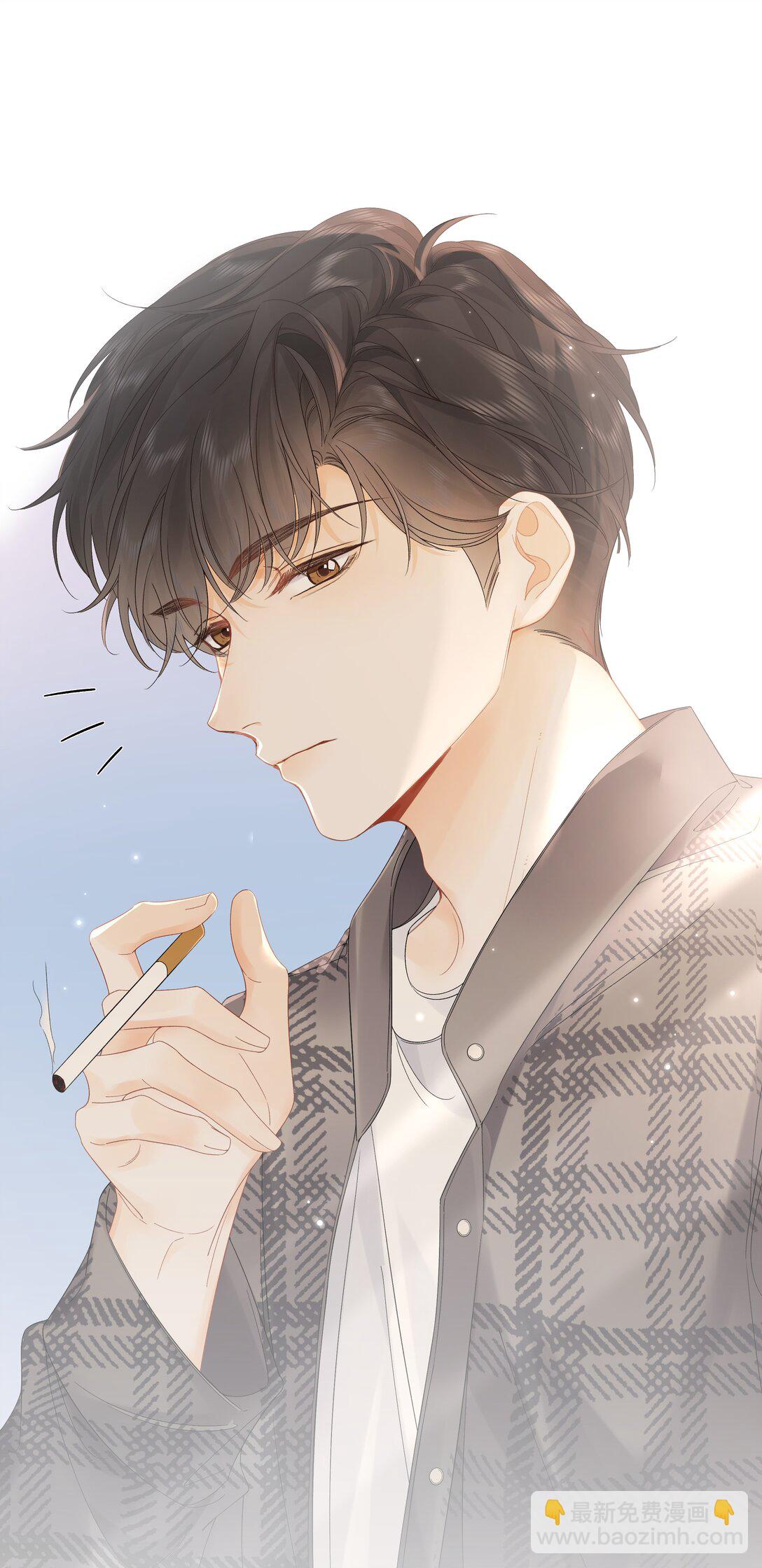 009 你不会还喜...崇拜他吧-第9话