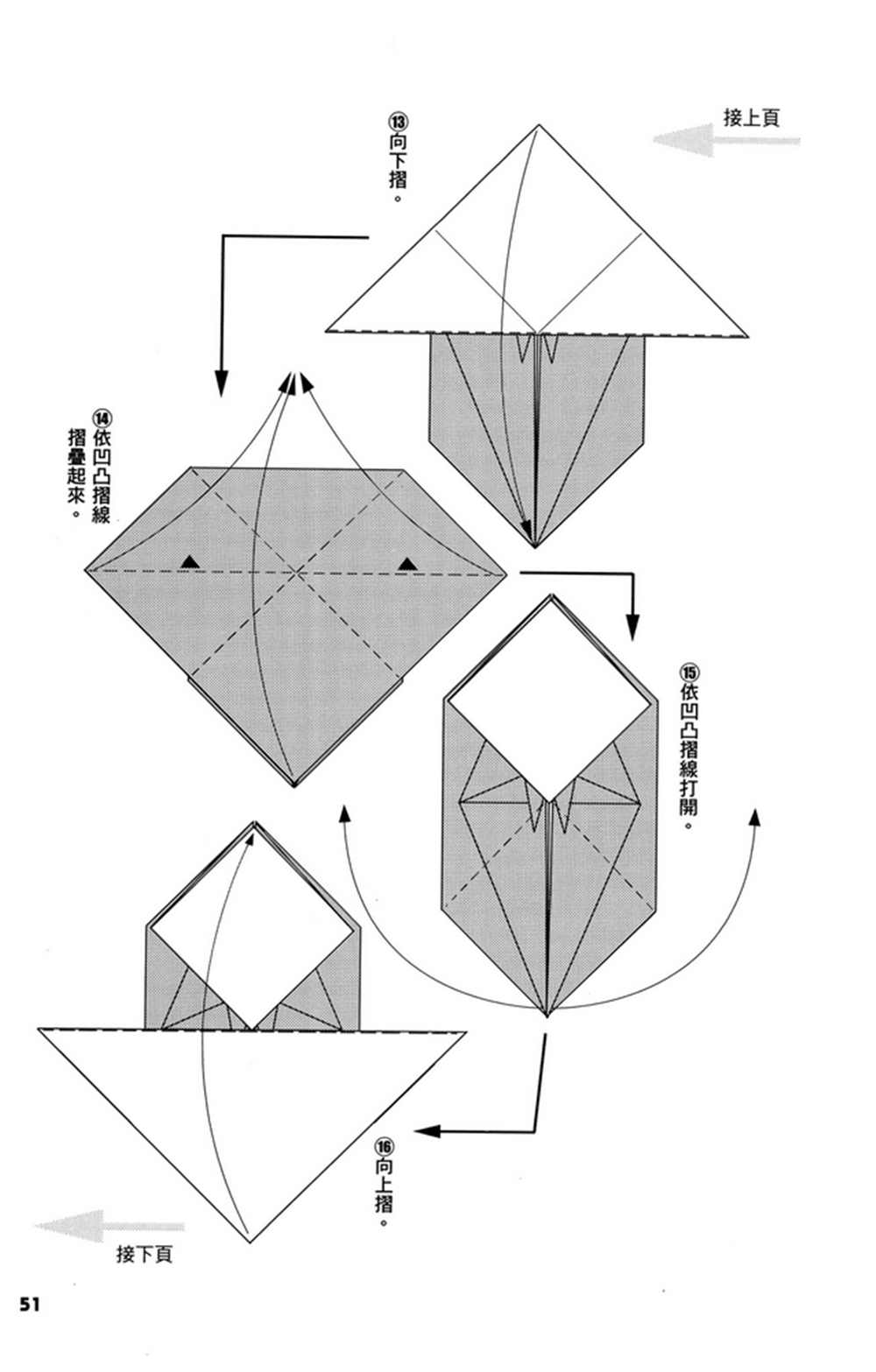 摺紙寶典 - 第3卷(2/4) - 6