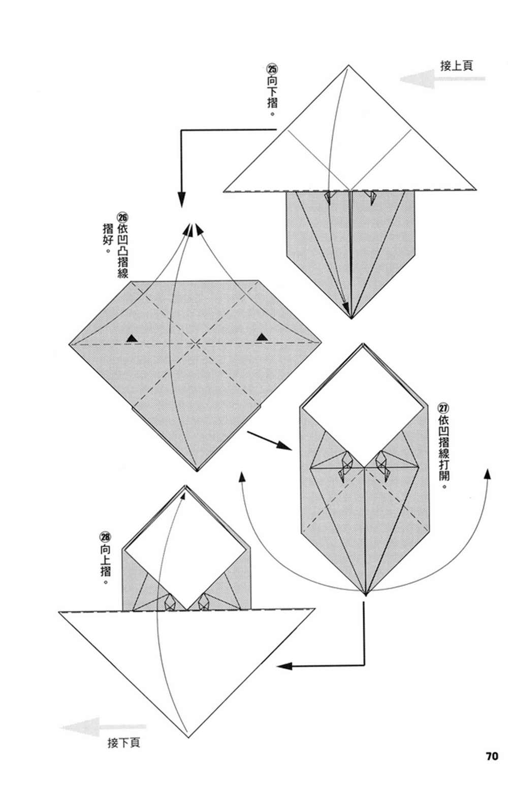 摺紙寶典 - 第3卷(2/4) - 1