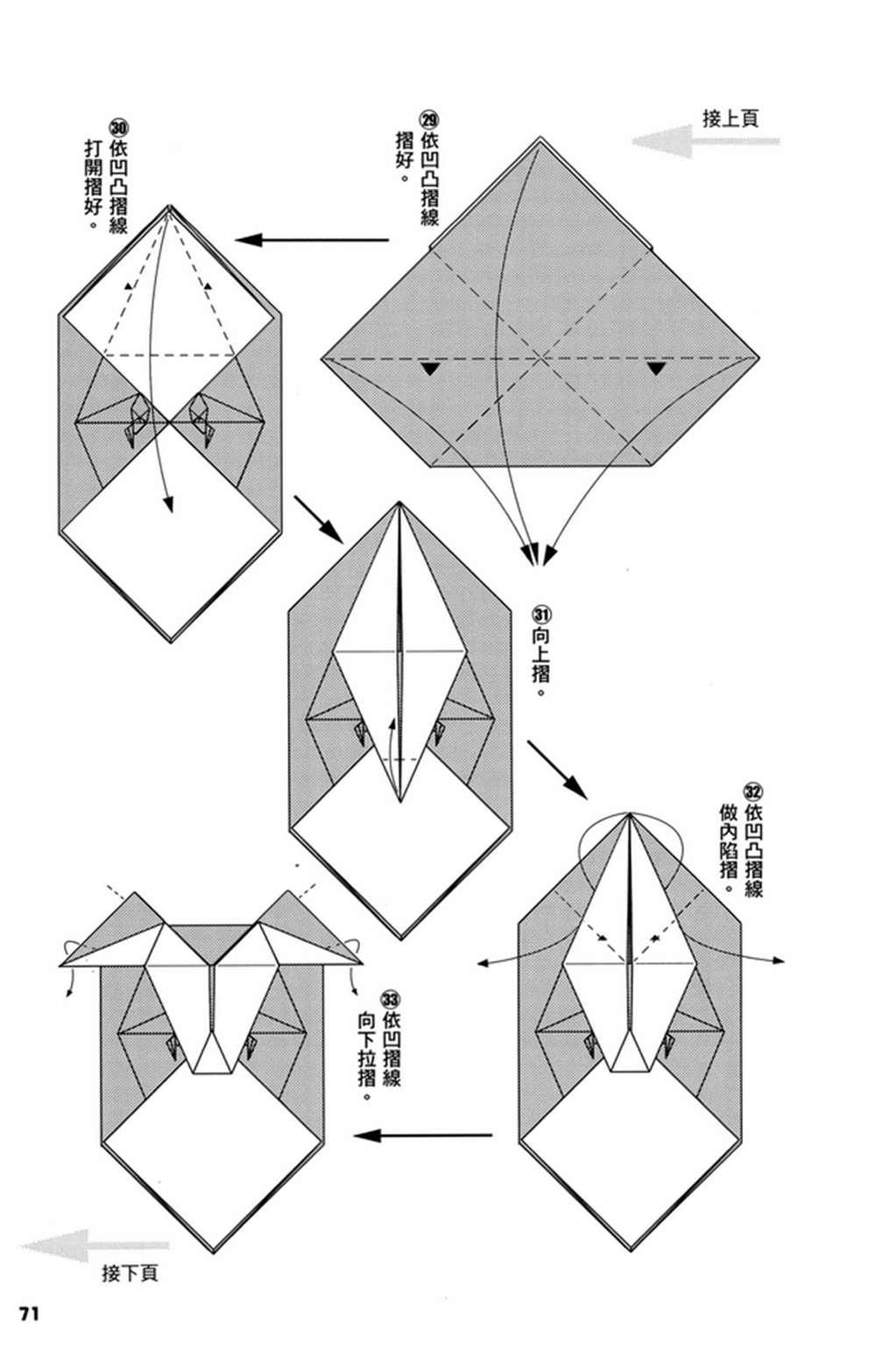 摺紙寶典 - 第3卷(2/4) - 2