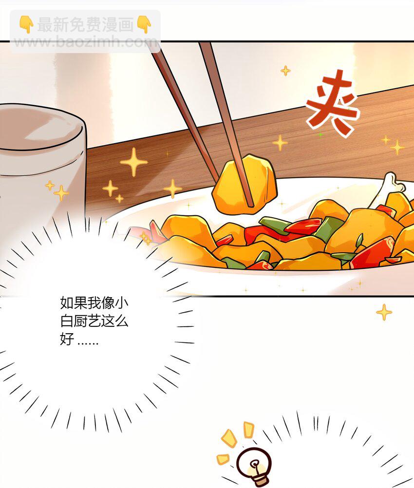 番外 狐狸精的告白-第21话