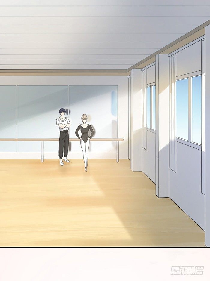 竟然在这里碰到学长？-第11话