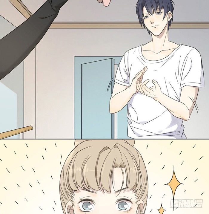 竟然在这里碰到学长？-第11话