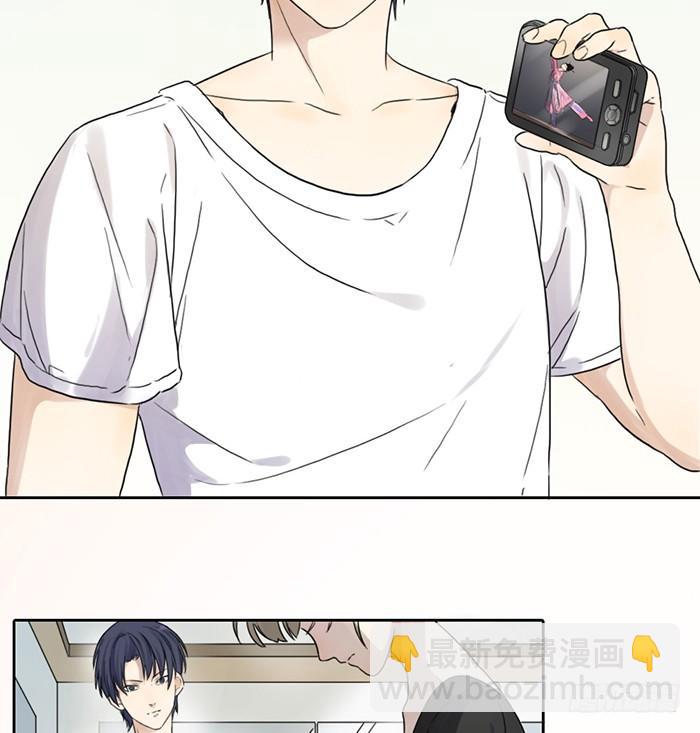 竟然在这里碰到学长？-第11话