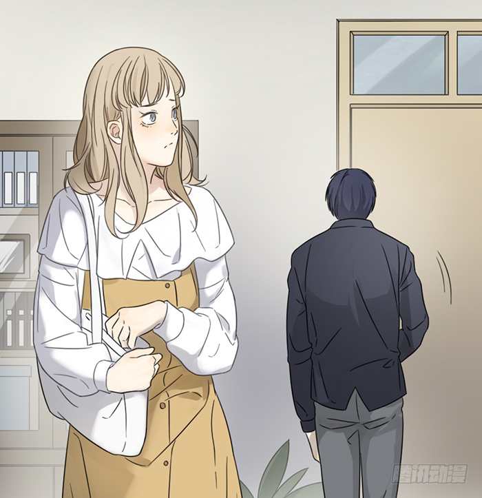 从今以后，你归我了！(1/2)-第13话