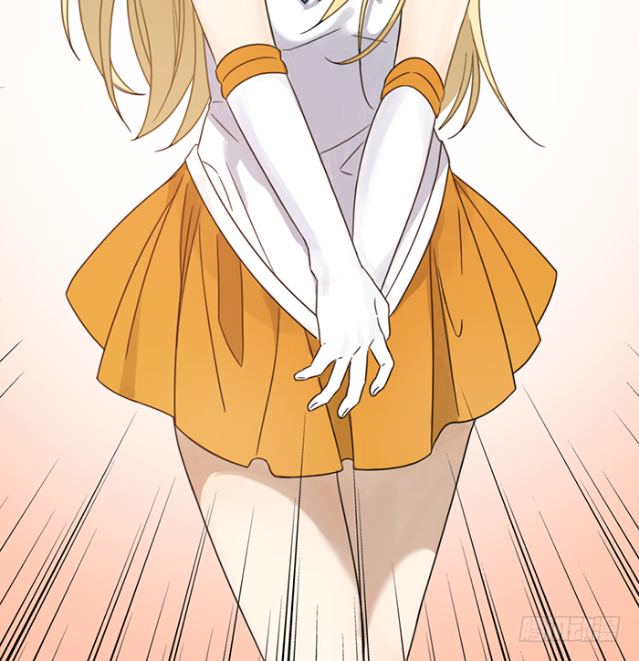 女装大佬在线向你发射可爱~！-第15话