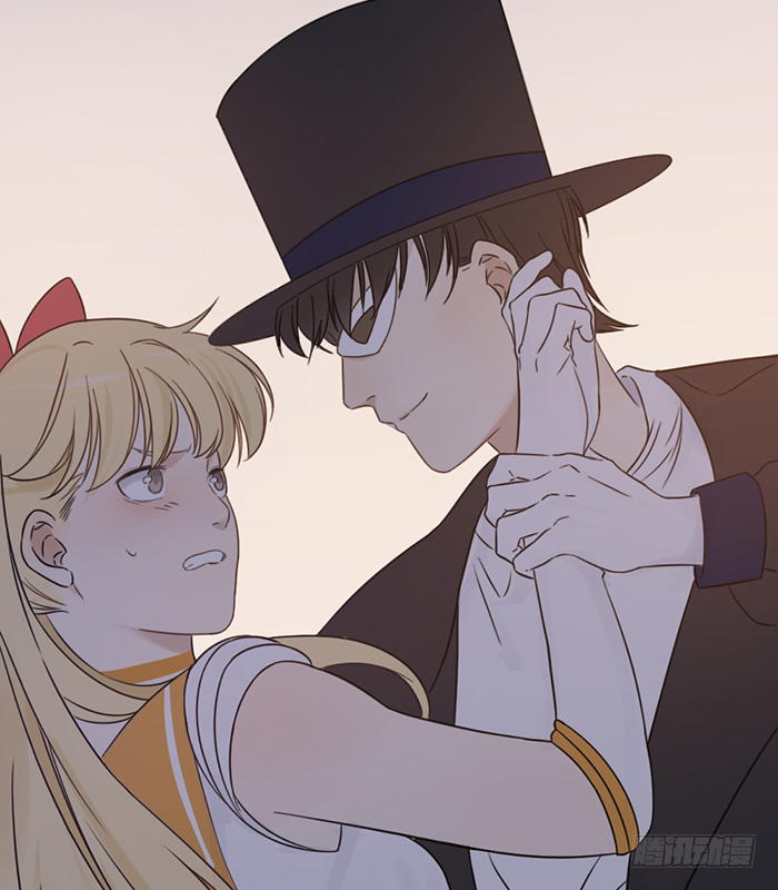 女装大佬在线向你发射可爱~！-第15话