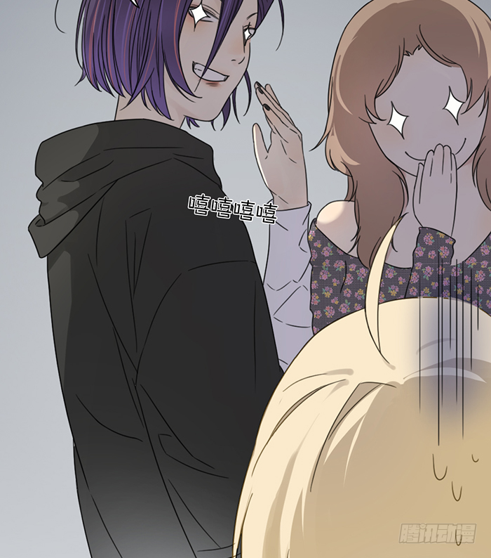 女装大佬在线向你发射可爱~！-第15话