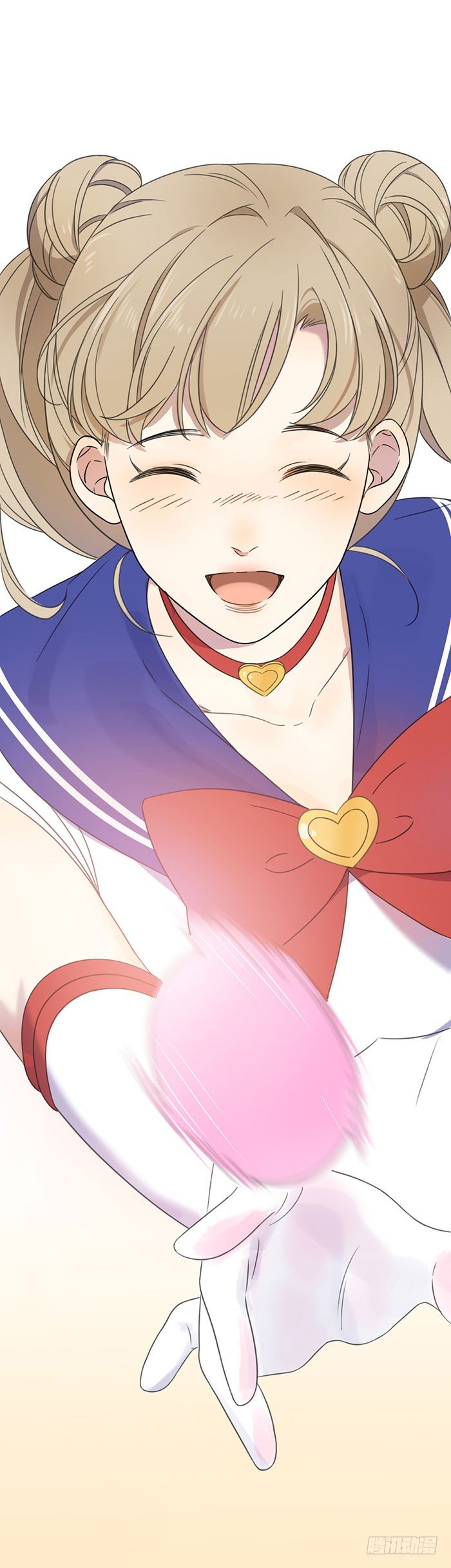 学长，你这反应叫吃醋！-第17话