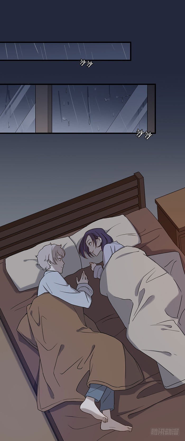 那张画里的女人就是之星！-第73话