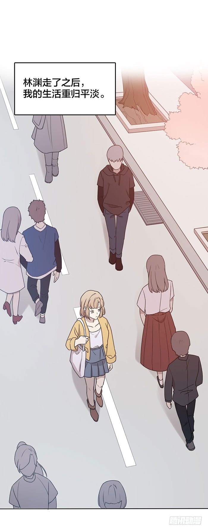 那张画里的女人就是之星！-第73话