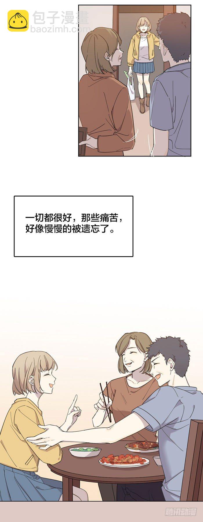 那张画里的女人就是之星！-第73话