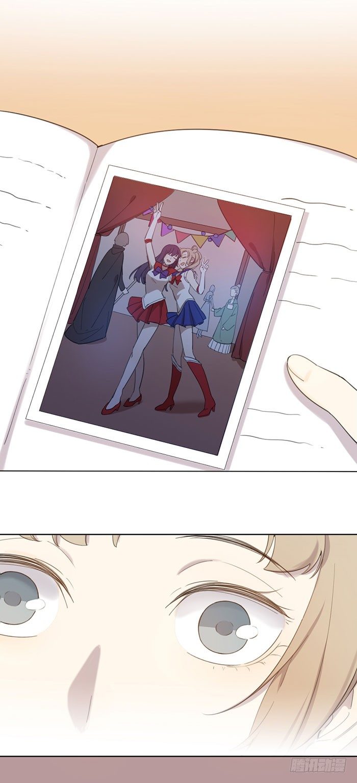 那张画里的女人就是之星！-第73话