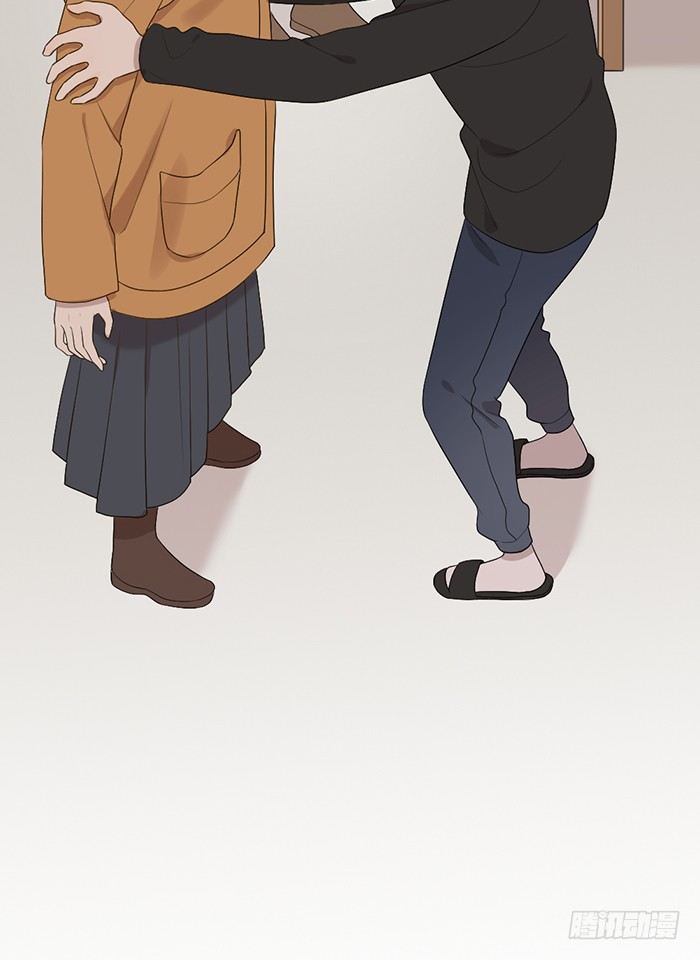 小情侣终于相见！-第87话