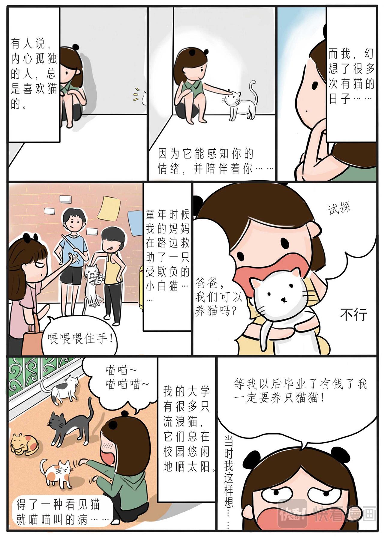 致25歲：一個人在深圳 - 第一章：一個人的蝸居 - 4